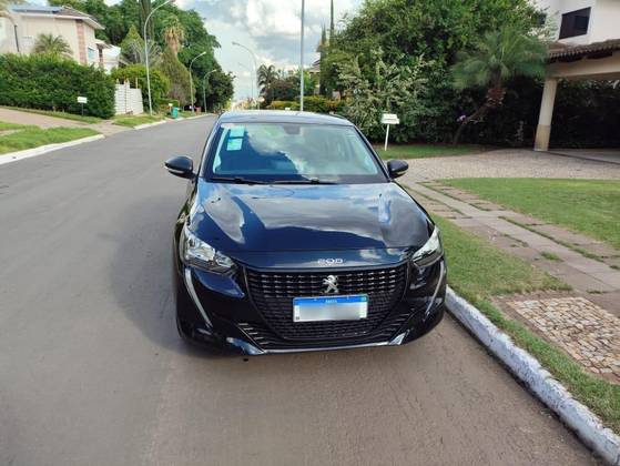 PEUGEOT 208 1.0 FIREFLY FLEX LIKE MANUAL
